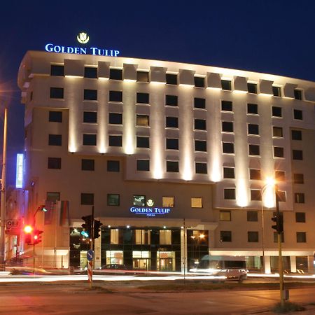 Hotel Golden Tulip Varna Eksteriør bilde